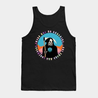 there are no bargains but there are loopholes Tank Top